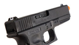 Glock 17 Gas Blowback Airsoft Pistol - DSC05197
