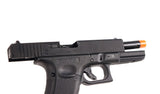 Glock 17 Gas Blowback Airsoft Pistol - DSC05198