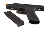 Glock 17 Gas Blowback Airsoft Pistol - DSC05199