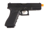 Glock 17 Gas Blowback Airsoft Pistol - DSC05200