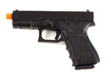 Glock 19 Gas Blowback Airsoft Pistol - DSC05202