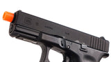 Glock 19 Gas Blowback Airsoft Pistol - DSC05204