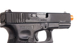Glock 19 Gas Blowback Airsoft Pistol - DSC05205