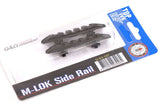 G&G M-LOK Side Rails (2 pieces) - Black - DSC05213