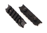 G&G M-LOK Side Rails (2 pieces) - Black - DSC05214