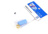 G&G Cold Resistant Hop Up Rubber Bucking - Blue - DSC05224