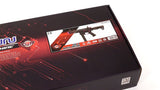 G&G CM16 ARP9 9mm CQB AEG - Super Rangers - DSC05229