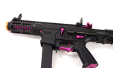 G&G CM16 ARP9 9mm CQB AEG - Super Rangers - DSC05231