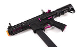 G&G CM16 ARP9 9mm CQB AEG - Super Rangers - DSC05233