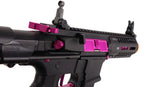 G&G CM16 ARP9 9mm CQB AEG - Super Rangers - DSC05235
