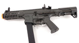 G&G CM16 ARP9 9mm CQB AEG - Battleship Grey - DSC05237