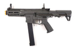 G&G CM16 ARP9 9mm CQB AEG - Battleship Grey - DSC05238