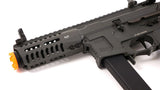 G&G CM16 ARP9 9mm CQB AEG - Battleship Grey - DSC05239