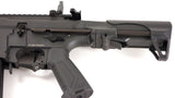 G&G CM16 ARP9 9mm CQB AEG - Battleship Grey - DSC05240