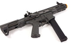 G&G CM16 ARP9 9mm CQB AEG - Battleship Grey - DSC05241