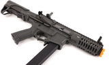 G&G CM16 ARP9 9mm CQB AEG - Battleship Grey - DSC05242
