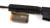 40mm Airsoft Gas Grenade Launcher - Tokyo Arms Tan - DSC05250