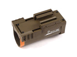 40mm Airsoft Gas Grenade Launcher - Tokyo Arms Tan - DSC05252