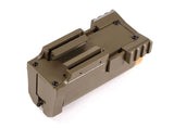 40mm Airsoft Gas Grenade Launcher - Tokyo Arms Tan - DSC05253