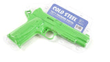 Cold Steel Rubber Training Pistol - 1911 Cocked - DSC05300
