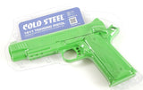 Cold Steel Rubber Training Pistol - 1911 Cocked - DSC05301