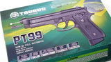 Taurus PT99 M9 Co2 Metal Gas Pistol (Auto/Semi) - Black - DSC05321