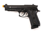 Taurus PT99 M9 Co2 Metal Gas Pistol (Auto/Semi) - Black - DSC05322