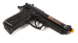 Taurus PT99 M9 Co2 Metal Gas Pistol (Auto/Semi) - Black - DSC05325