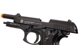 Taurus PT99 M9 Co2 Metal Gas Pistol (Auto/Semi) - Black - DSC05326