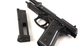 Taurus PT99 M9 Co2 Metal Gas Pistol (Auto/Semi) - Black - DSC05327