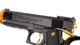 Tokyo Marui Hi-CAPA 5.1 Gold Match Gas Pistol - DSC05345