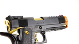 Tokyo Marui Hi-CAPA 5.1 Gold Match Gas Pistol - DSC05346