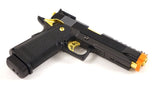 Tokyo Marui Hi-CAPA 5.1 Gold Match Gas Pistol - DSC05347