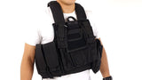 Defcon 900D CFR Plate Carrier Vest System - DSC05404