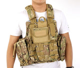 Defcon 900D CFR Plate Carrier Vest System - DSC05407