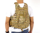 Defcon 900D CFR Plate Carrier Vest System - DSC05408