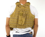 Defcon 900D CFR Plate Carrier Vest System - DSC05410