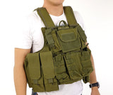 Defcon 900D CFR Plate Carrier Vest System - DSC05411