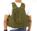 Defcon 900D CFR Plate Carrier Vest System - DSC05412