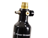 First Strike FS HPA Aluminum Air Tank Compact 13/3000 - DSC05430