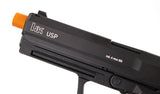 HK USP Gas Gun CO2 Full Blowback - Black - DSC05473