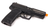 HK USP Gas Gun CO2 Full Blowback - Black - DSC05474