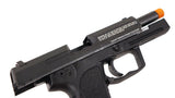 HK USP Gas Gun CO2 Full Blowback - Black - DSC05475