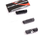 ASG M-LOK Rail Mount Kit (3 pieces) - Short - DSC05606