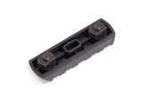 ASG M-LOK Rail Mount Kit (3 pieces) - Short - DSC05607