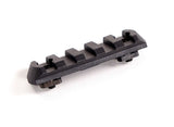 ASG M-LOK Rail Mount Kit (3 pieces) - Short - DSC05608