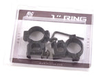 NcSTAR 1 Inch Scope Rings RB11 - DSC05624