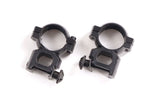 NcSTAR 1 Inch Scope Rings RB11 - DSC05626