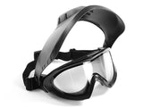Valken VSM Thermal Goggles/Flip Mask - DSC05627