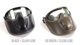 Valken VSM Thermal Goggles/Flip Mask - DSC05632